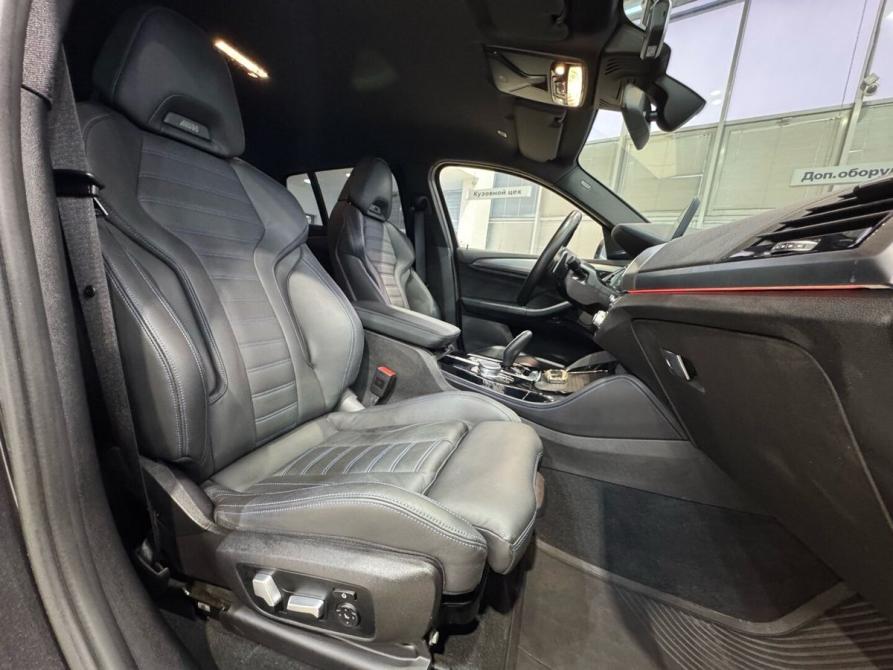 BMW X4 II (G02) Москва  - изображение 16