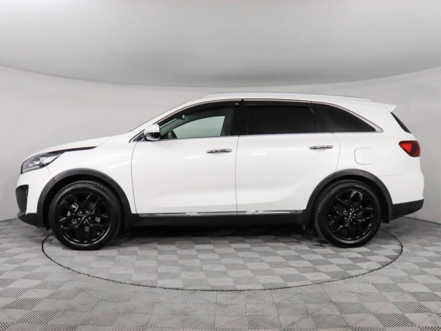Kia Sorento III Prime Рестайлинг Химки  - изображение 9