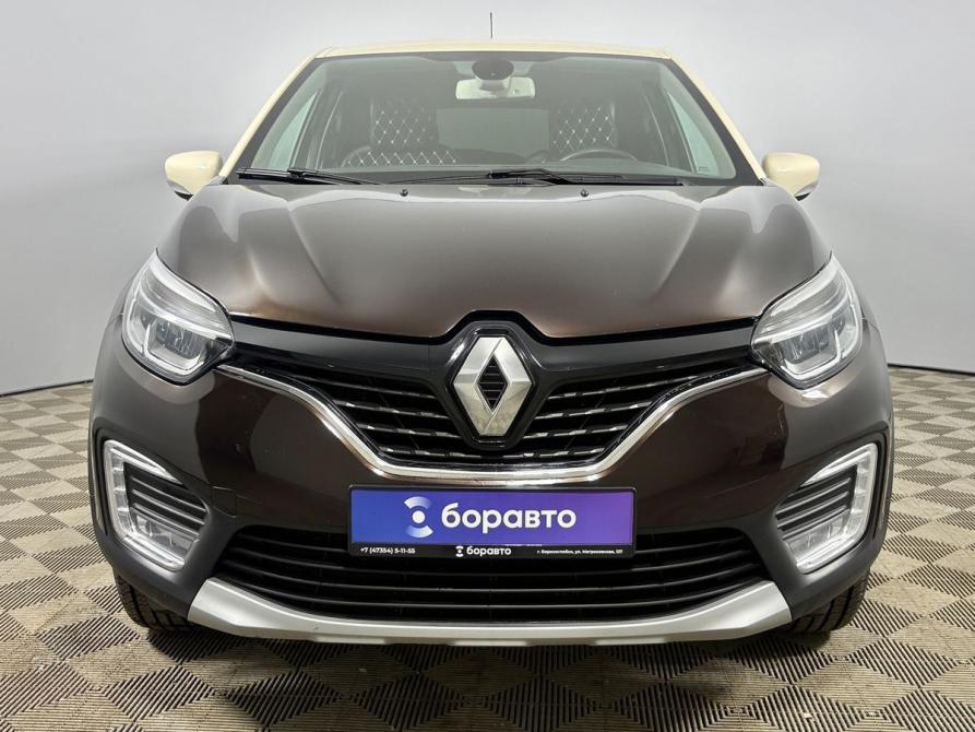 Renault Kaptur I Борисоглебск  - изображение 9