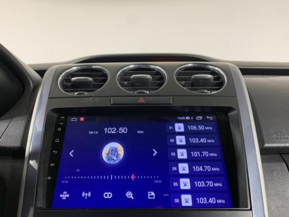 Mazda CX-7 I Рестайлинг с пробегом 2011 года, цена 1 070 000 рублей, 198000 км, внедорожник, Автокод Объявления
