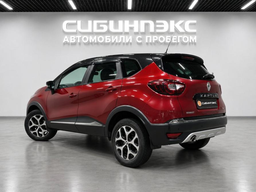 Renault Kaptur I Кемерово  - изображение 2