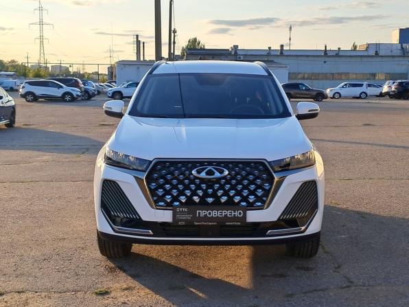 Chery Tiggo 7 Pro Max I Рестайлинг с пробегом 2025 года, цена 2 190 000 рублей, 6140 км, внедорожник, Автокод Объявления