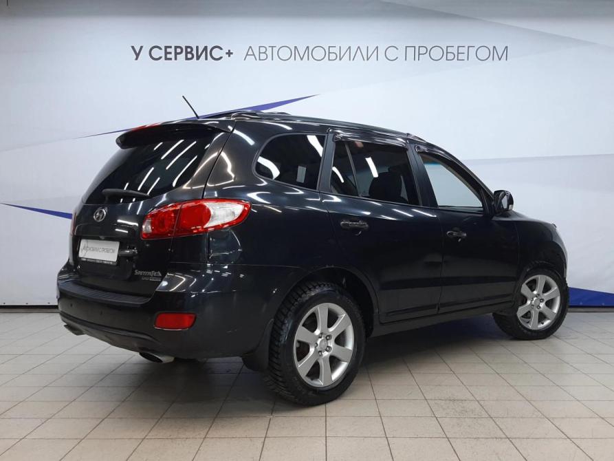 Hyundai Santa Fe II Москва  - изображение 3