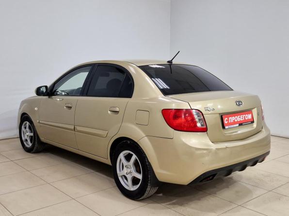 Kia Rio II Рестайлинг с пробегом 2010 года, цена 550 000 рублей, 160500 км, седан, Автокод Объявления
