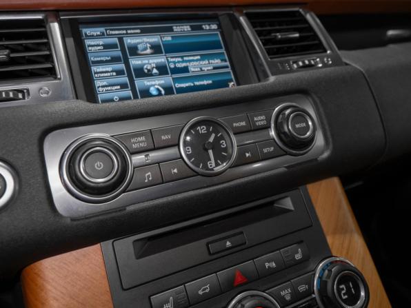 Land Rover Range Rover Sport I Рестайлинг с пробегом 2012 года, цена 1 675 000 рублей, 241985 км, внедорожник, Автокод Объявления