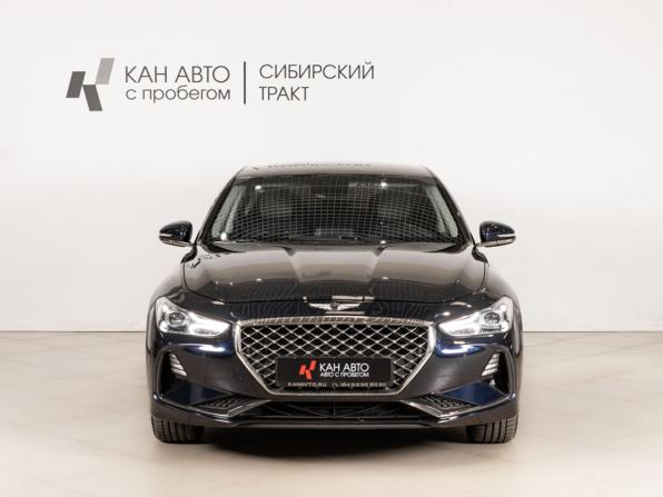 Genesis G70 I с пробегом 2018 года, цена 3 100 000 рублей, 81840 км, седан, Автокод Объявления