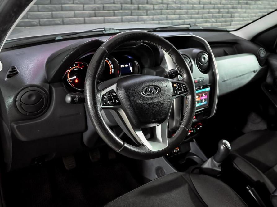 Lada (ВАЗ) Largus I Рестайлинг Екатеринбург  - изображение 10