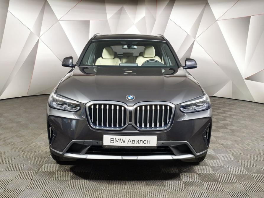 BMW X3 III (G01) Рестайлинг Москва  - изображение 3