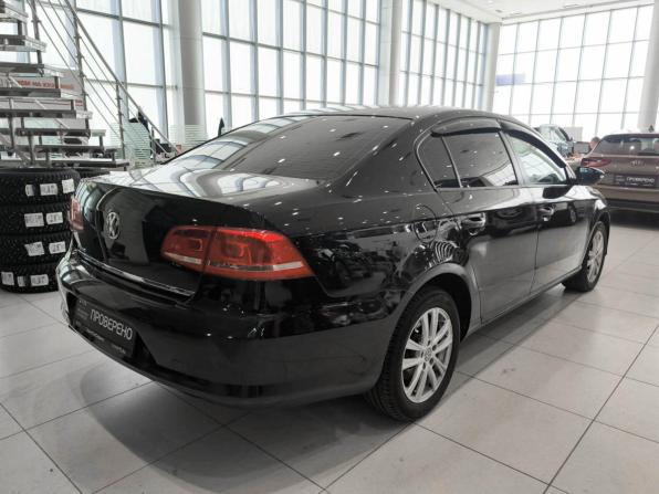 Volkswagen Passat B7 с пробегом 2011 года, цена 780 000 рублей, 264289 км, седан, Автокод Объявления