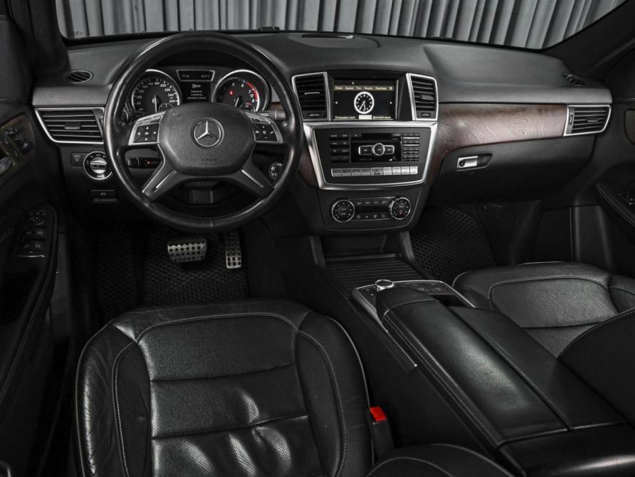 Mercedes-Benz M-Класс III (W166) Ставрополь  - изображение 6