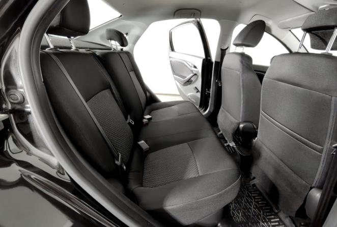 Lada (ВАЗ) Vesta I с пробегом 2019 года, цена 945 000 рублей, 53368 км, седан, Автокод Объявления