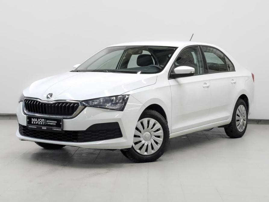 Skoda Rapid II Москва  - изображение 1