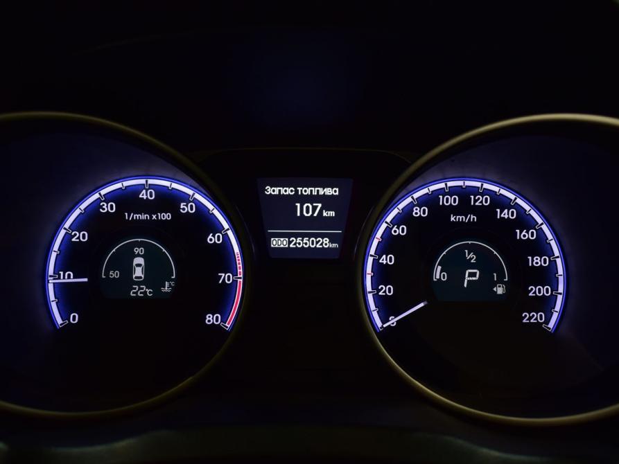 Hyundai ix35 I Кемерово  - изображение 9