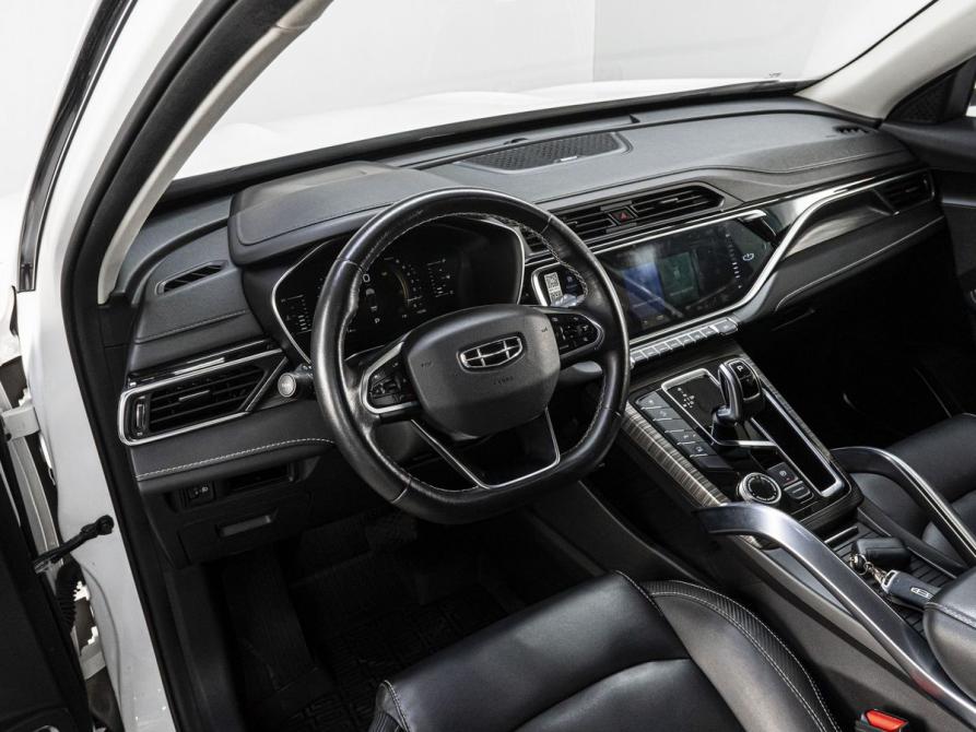 Geely Atlas Pro Тюмень  - изображение 10