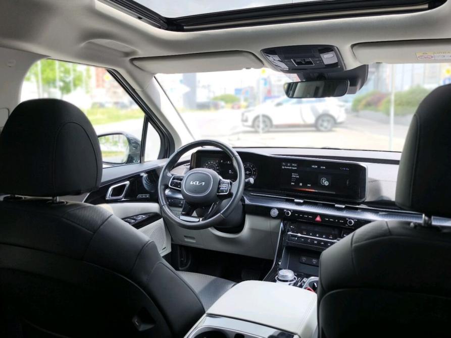 Kia Carnival IV Санкт-Петербург  - изображение 17