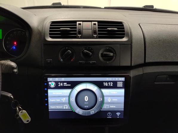 Skoda Fabia II Рестайлинг с пробегом 2012 года, цена 633 000 рублей, 84486 км, хэтчбек, Автокод Объявления