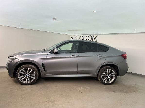 BMW X6 II (F16) с пробегом 2018 года, цена 4 670 000 рублей, 107398 км, внедорожник, Автокод Объявления