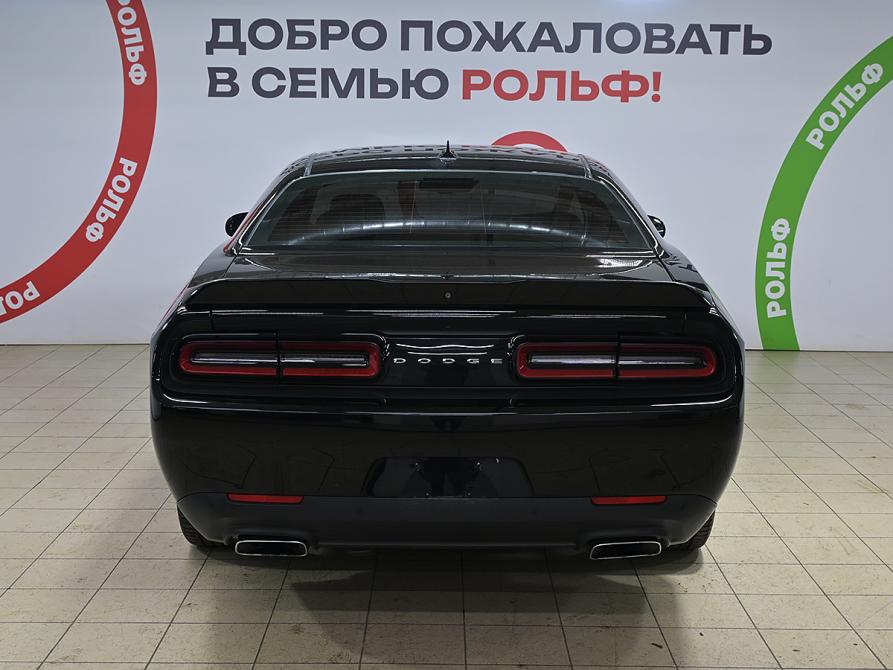 Dodge Challenger III Рестайлинг 2 Москва  - изображение 5