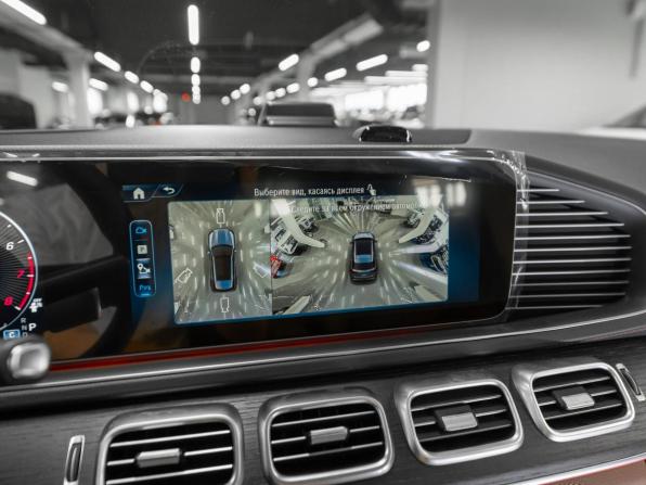 Mercedes-Benz GLE II (V167) Рестайлинг с пробегом 2026 года, цена 10 650 000 рублей, 20 км, внедорожник, Автокод Объявления