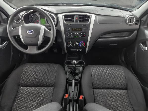 Datsun mi-DO с пробегом 2015 года, цена 379 000 рублей, 122729 км, хэтчбек, Автокод Объявления