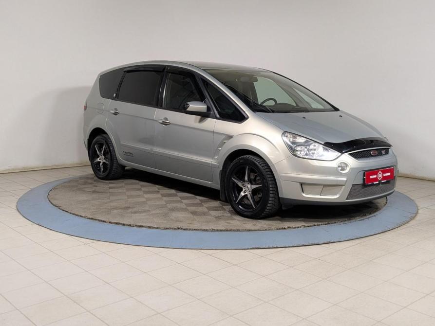 Ford S-MAX I Екатеринбург  - изображение 2
