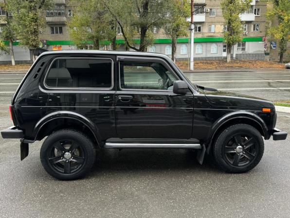 Lada (ВАЗ) 2121 (4x4) I Рестайлинг с пробегом 2018 года, цена 639 000 рублей, 100793 км, внедорожник, Автокод Объявления