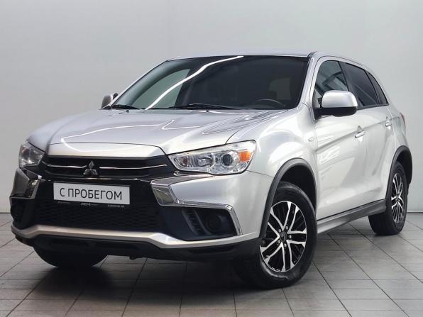 Mitsubishi ASX I Рестайлинг 2 с пробегом 2018 года, цена 1 390 000 рублей, 170862 км, внедорожник, Автокод Объявления