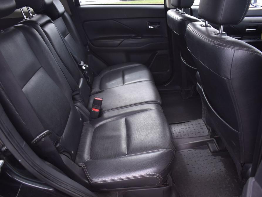 Mitsubishi Outlander III Рестайлинг Архангельск  - изображение 11