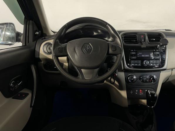 Renault Logan II с пробегом 2014 года, цена 799 900 рублей, 72000 км, седан, Автокод Объявления
