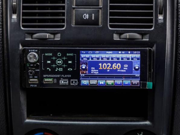Hyundai Getz I с пробегом 2003 года, цена 359 000 рублей, 133930 км, хэтчбек, Автокод Объявления