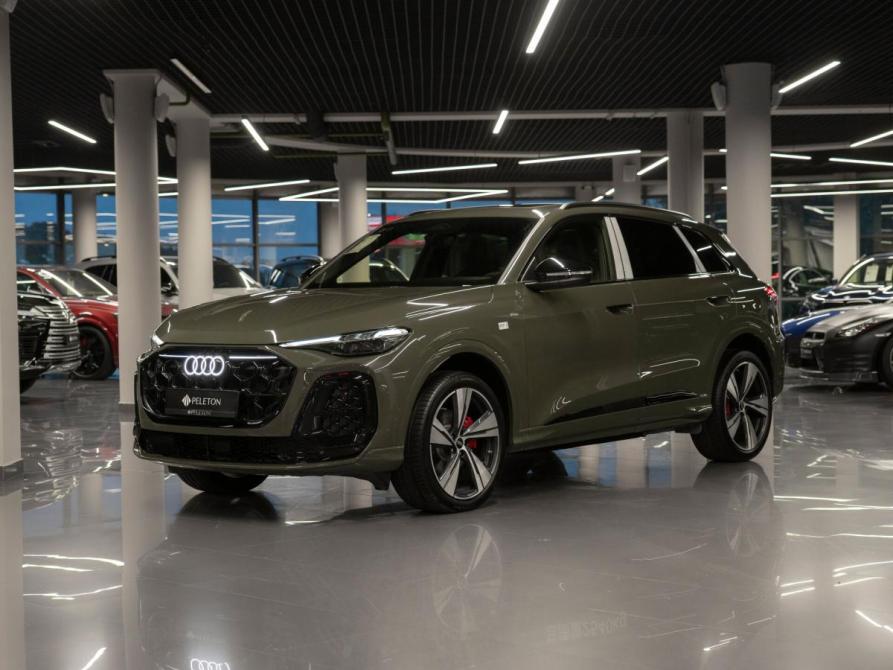 Audi Q5 III (GU) Москва  - изображение 1