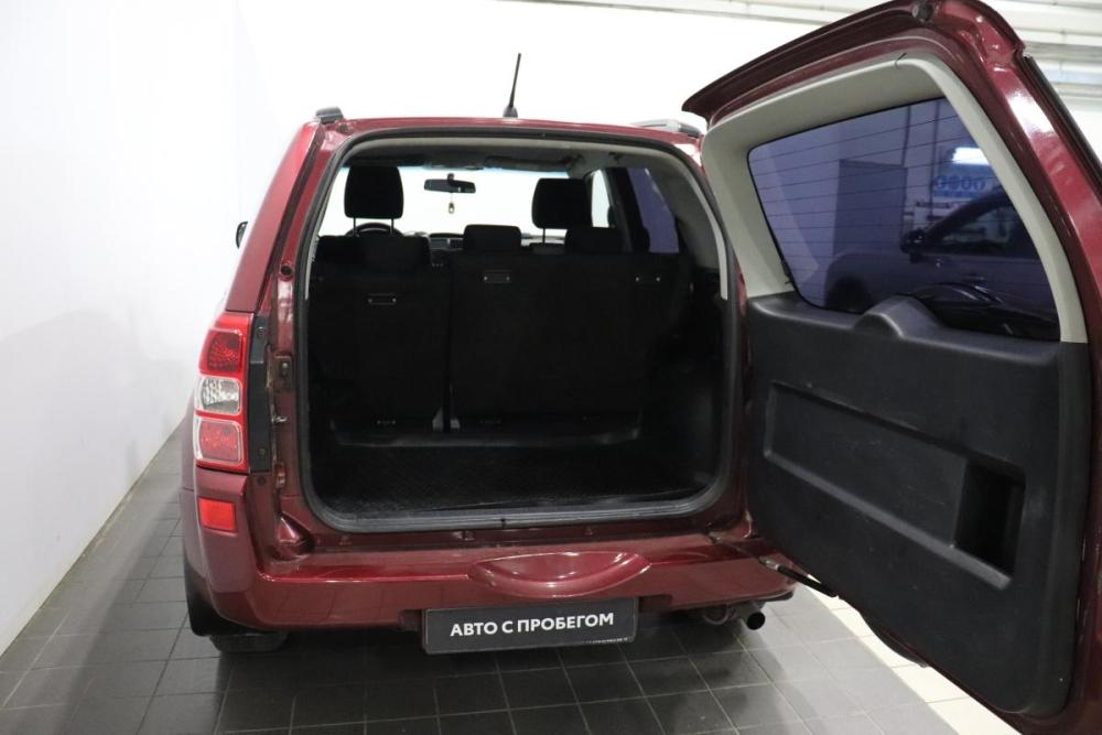 Suzuki Grand Vitara II Ульяновск  - изображение 15