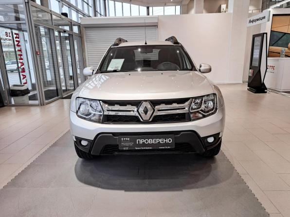 Renault Duster I Рестайлинг с пробегом 2016 года, цена 1 370 000 рублей, 113350 км, внедорожник, Автокод Объявления