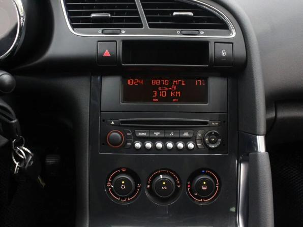 Peugeot 3008 I с пробегом 2013 года, цена 705 000 рублей, 104151 км, внедорожник, Автокод Объявления
