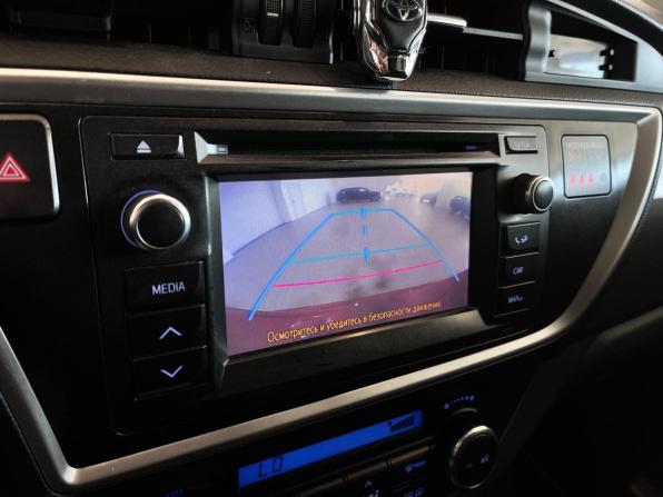 Toyota Auris II с пробегом 2013 года, цена 1 190 000 рублей, 188618 км, хэтчбек, Автокод Объявления