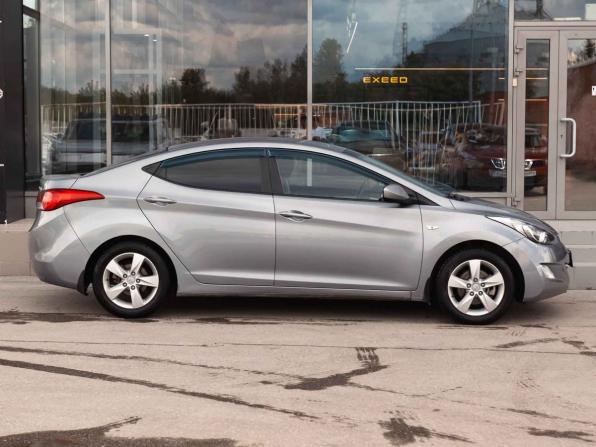 Hyundai Elantra V (MD) с пробегом 2012 года, цена 970 000 рублей, 128386 км, седан, Автокод Объявления