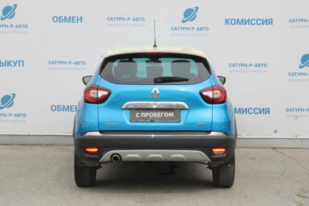 Renault Kaptur I Пермь  - изображение 6