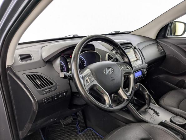 Hyundai ix35 I Рестайлинг с пробегом 2014 года, цена 1 350 000 рублей, 212531 км, внедорожник, Автокод Объявления