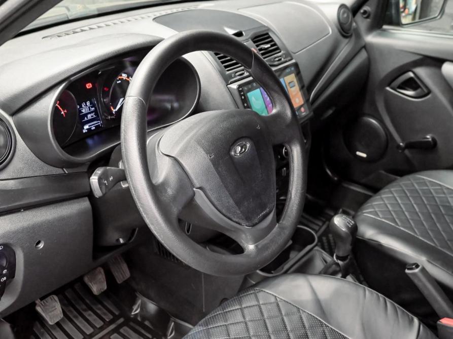 Lada (ВАЗ) Granta I Рестайлинг Екатеринбург  - изображение 14