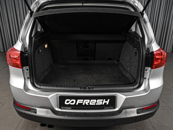 Volkswagen Tiguan I Рестайлинг с пробегом 2015 года, цена 1 452 000 рублей, 134644 км, внедорожник, Автокод Объявления