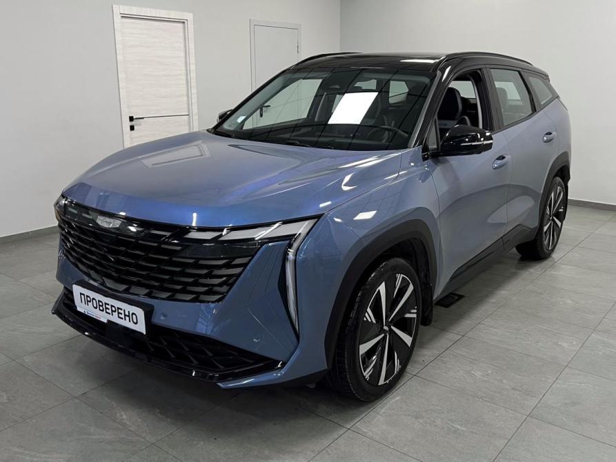 Geely Atlas II Казань  - изображение 1