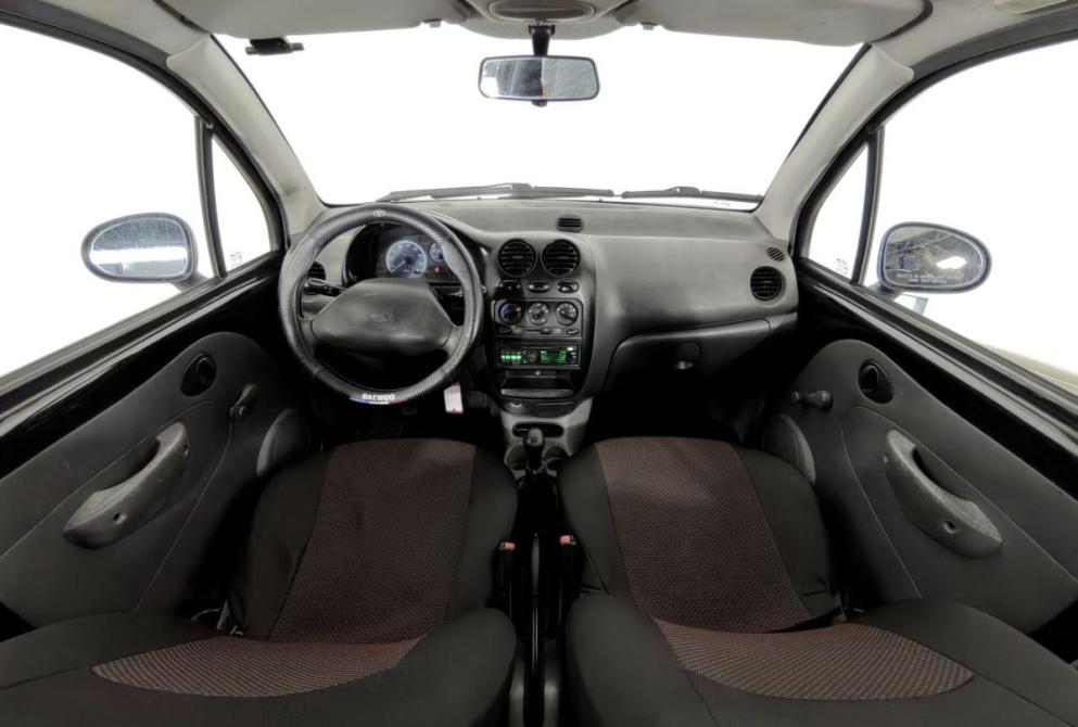 Daewoo Matiz I Рестайлинг Волгоград  - изображение 10