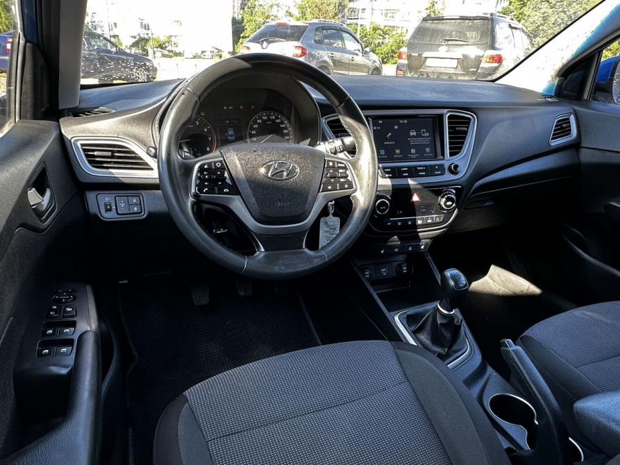 Hyundai Solaris II Ярославль  - изображение 27