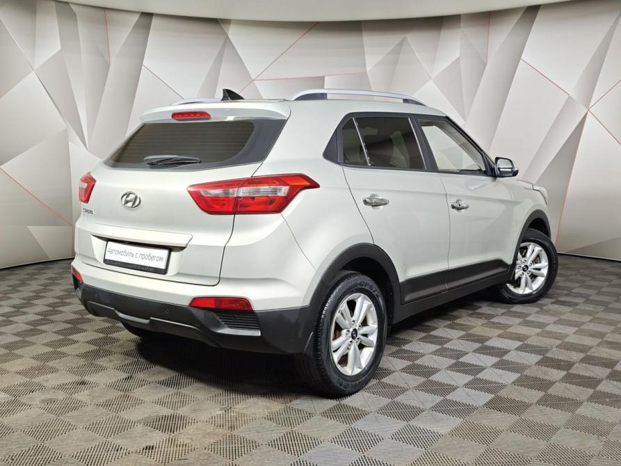 Hyundai Creta I Москва  - изображение 2