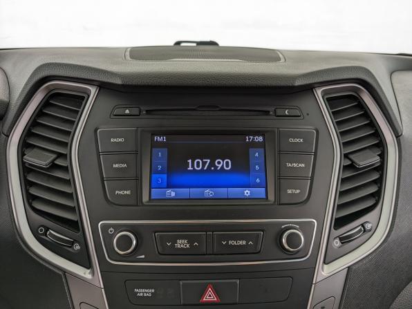 Hyundai Santa Fe III Рестайлинг с пробегом 2017 года, цена 2 450 000 рублей, 132470 км, внедорожник, Автокод Объявления