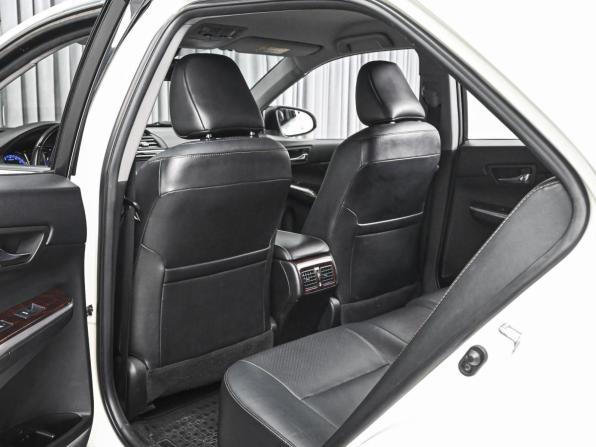 Toyota Camry VII (XV50) Рестайлинг с пробегом 2016 года, цена 2 369 000 рублей, 135374 км, седан, Автокод Объявления