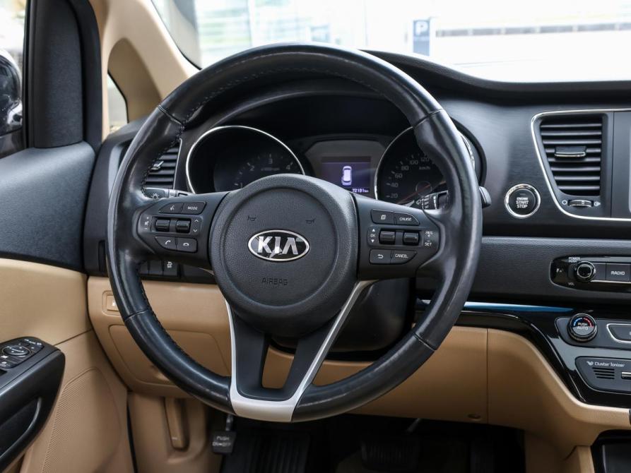 Kia Carnival III Москва  - изображение 21