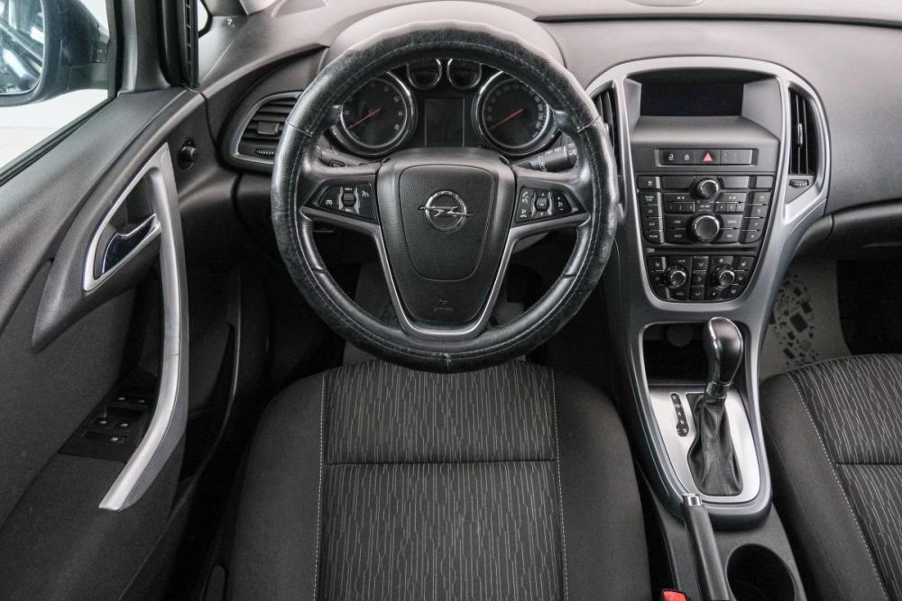 Opel Astra J Рестайлинг Красноярск  - изображение 14