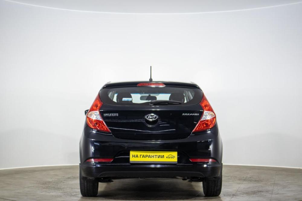 Hyundai Solaris I Рестайлинг Оренбург  - изображение 6