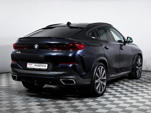 BMW X6 III (G06) с пробегом 2021 года, цена 9 200 000 рублей, 70000 км, внедорожник, Автокод Объявления